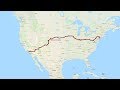 California to New York: A Complete Road Trip - YouTube