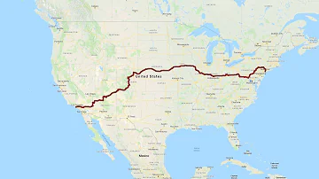 Kdo létá z Prahy do New Yorku?