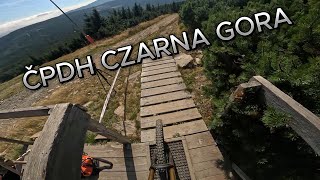 Czech Downhill Topontrail cup Sienna-Czarna Gora (quali ride) 2023