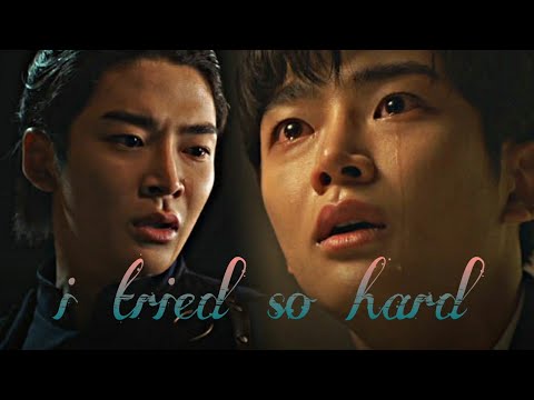 sad multifandom/korean multi drama heart breaking moments 💔💔💔 /In the end song