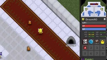 RotMG PServer - Preview?!