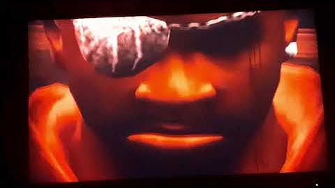 DEF JAM FIGHT FOR NY: Slick Rick VS Cruz @ The Limit (HARD)