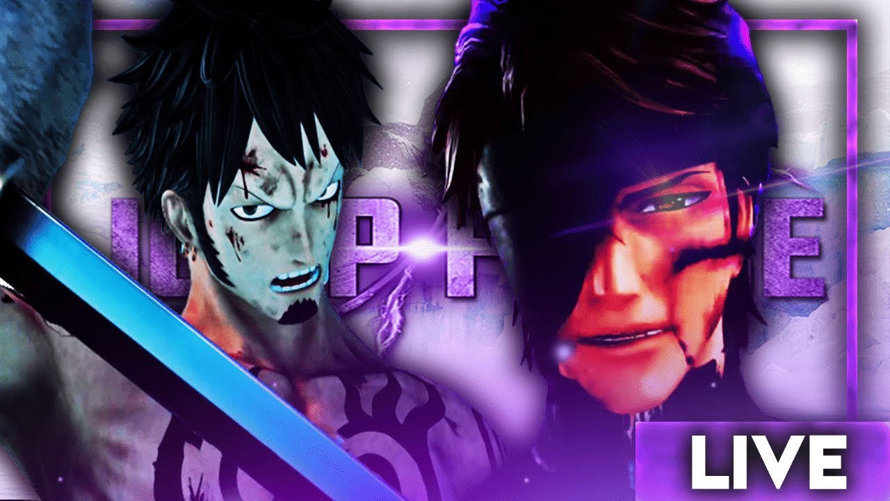 You're not good using assist to get out of combos | Friendlies & Quickmatch  | Jump Force Live