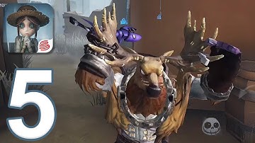 Identity V - Gameplay Walkthrough Part 5 (iOS)