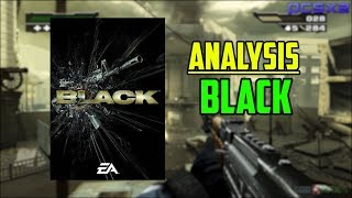 Analysis: Black - The PS2 classic even better on Xbox