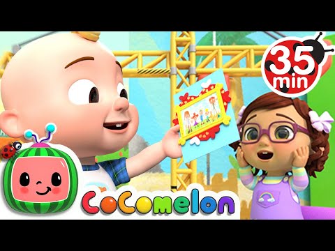 Learn ABCs with JJ! + More@CoComelon