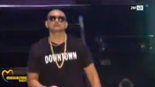 Sean Paul Live At Mawazine In Morocco 2015