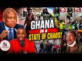 😩Ghanaians In S.Africa&Cambodia Suffers Bitter Fate Amidst Xenophobic Att@cks;Come Home Empty Handed