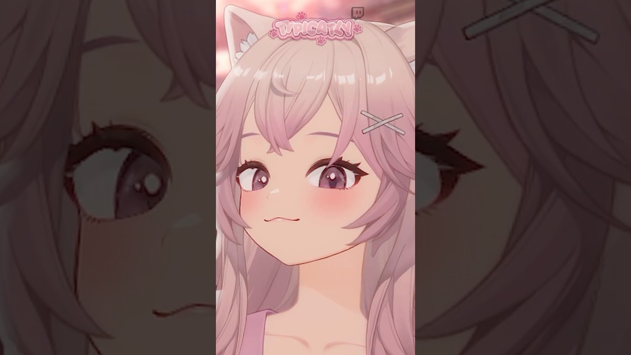 This VTuber had to bite into WHAT!? #vtuber #envtuber #shorts