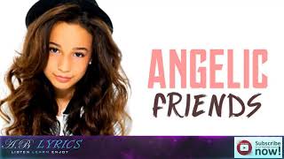 FRIENDS   Marshmello, Anne Marie Angelic Cover Lyrics