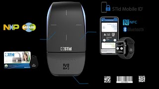 STID Mobile ID and STID Portal screenshot 2