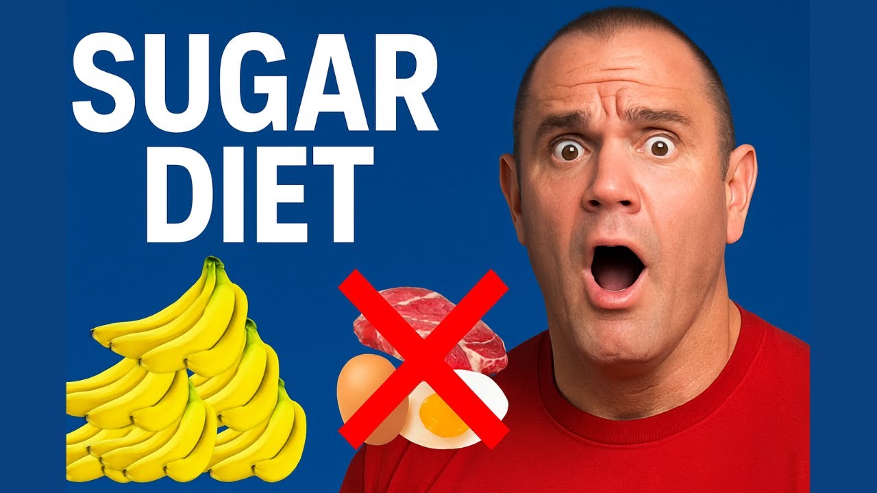 The Sugar Diet: I Had to Look Into This…
