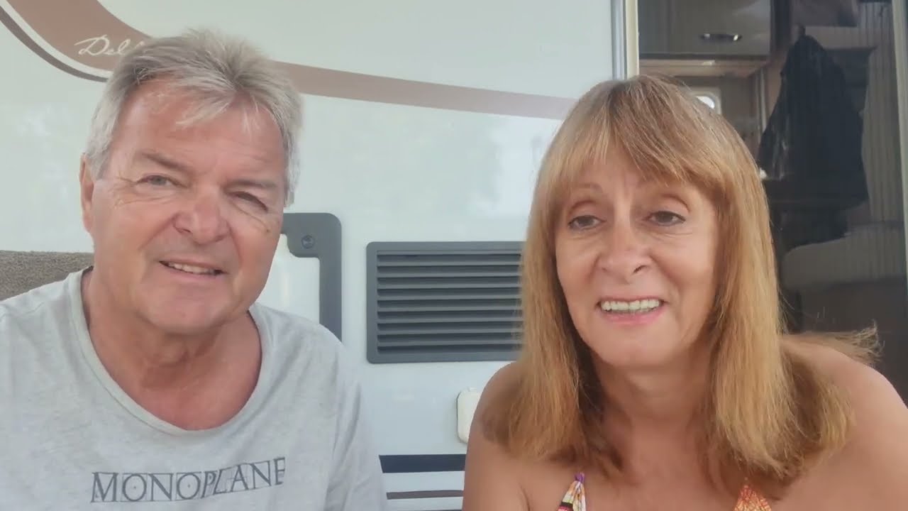 Schwerer Unfall bei Anfahrt zu Mirabella Camping- Ungarn Balaton- Platzvorstellung