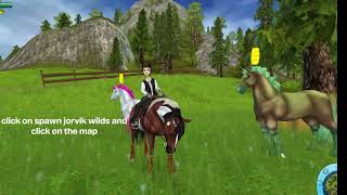 tutorial for spawn whinfell in BSSO Update
