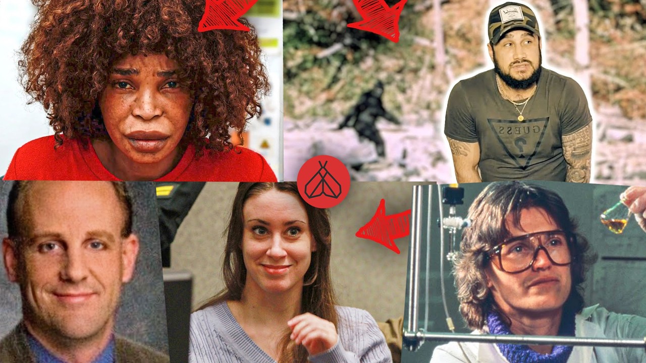 10 SKUTEČNÝCH PŘÍBĚHŮ, KTERÝM NEBUDETE VĚŘIT, ŽE SE STALY - #008