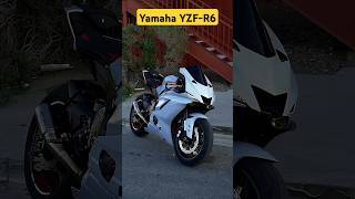 Yamaha Yzf-R6