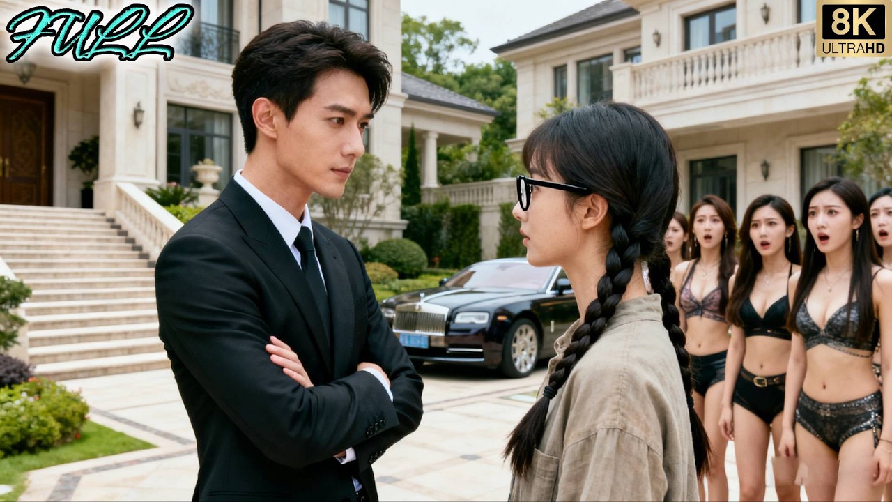 El CEO Frío Ignoraba A Todas—Pero Cayó Rendido Ante Una Chica Rural Brillante Y Valiente