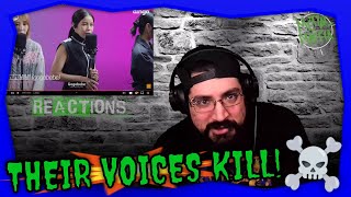 [4K] MAMAMOO&#39;s KILLING VOICE | Dingo Music | METTAL MAFFIA | REACTION | MAGZ