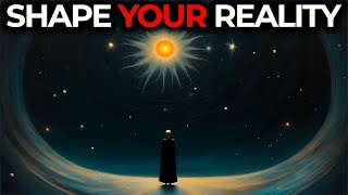 The FULL STORY of the Cosmic Mirror – What You See Shapes What You Become Wealth