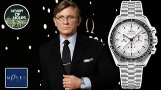 Just One Watch - Omega Speedmaster White Dial
If you could have Just One Watch, what would it be? How about this Omega Speedmaster White dial (Ref. 310.30.42.50.04.001). Shes a beauty, everything youd expect and more. Im still drawn to the Snoopy, but this one is just as gorge. Thank you Derek and Donovan for letting me have at the watch cases at Moyer Fine Jewelers!
Moyer+WatchTime Meetup Video:
https://youtu.be/X-O45wNkJR0
Support the channel here:
Store: https://hobbyofhours.com
Patreon: https://www.patreon.com/HobbyOfHours
Trusted Supplier Discount Codes:
Available in the channel description section.
#omega #speedmaster #review #hobbyofhours Just One Watch - Omega Speedmaster White Dial