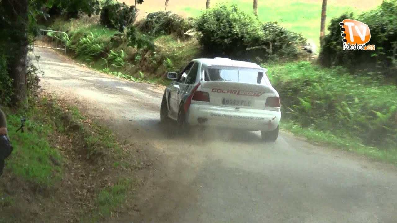 RALLYE SAN FROILAN 2014