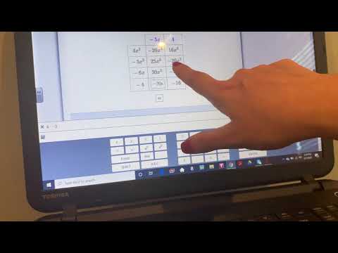 Box method level 2