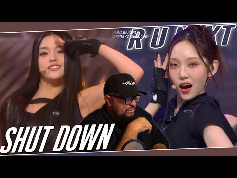 R U NEXT EP.8 'Shut Down' Performance REACTION | IROHA SAID IT'S HER TIME 🤩