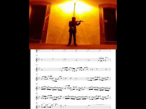 Big Love Adagio • bond • Violinista Queretaro tribute