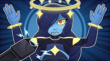 Saturn GETS CAUGHT! in VRChat