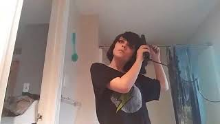 GRWM | Scene/Emo Daily Routine