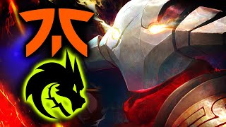 FNATIC vs SPIRIT - TI10 PLAYOFFS ELIMINATION - THE INTERNATIONAL 10 DOTA 2