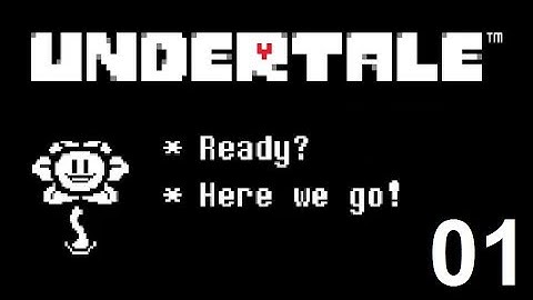 Undertale Genocide Run part 1 Beginning of the End