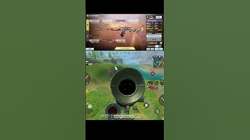 1- SHOT SVD GUNSMITH CODM BR #shorts #codm #callofduty #callofdutymobile