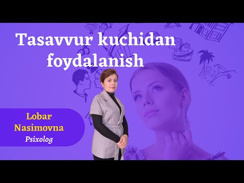 Video: Tasavvur qanday ishlaydi?