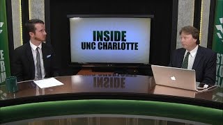 Inside UNC Charlotte - Tracking the Zika Outbreak