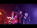 CHASE ATLANTIC - “PARANOID” (Live) | BID DETROIT