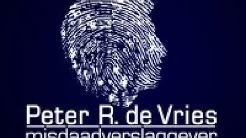 Peter R. de Vries misdaadverslaggever - De moord in Ferwert