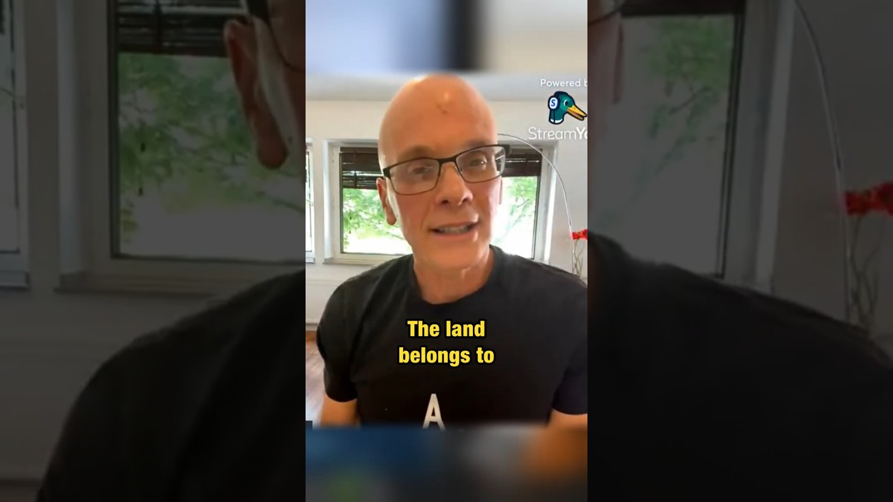 Is Gary Yourofsky a Zionist?