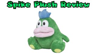 Little Buddy Spike Plush Review #45
