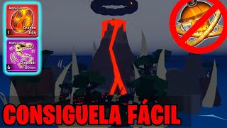 Como Encontrar La Isla Prehistorica Guía Blox Fruits