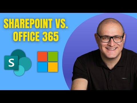 SharePoint vs Office 365