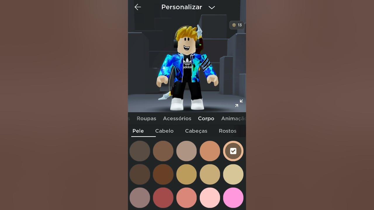 COMO FICAR SEM ROSTO DE GRAÇA NO ROBLOX 