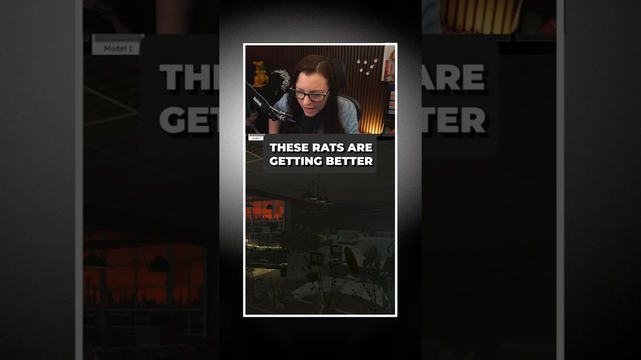 The Rat Finder