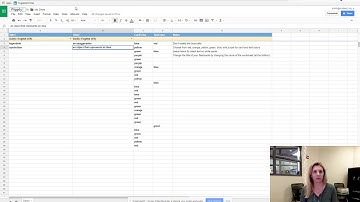 Minute PD: Google Add-On Flippity Flashcards