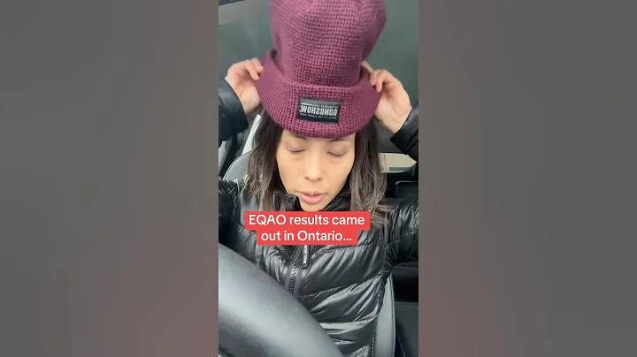 EQAO Ontario results - my thoughts #eqao #ontarioeducation #ontarioteacher #shorts