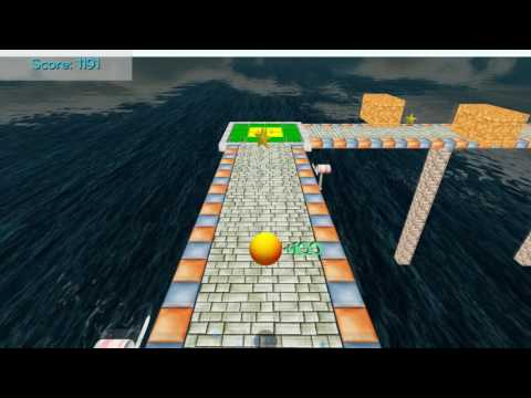 Crazy Ball Adventures Gameplay