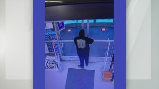 West Seneca police: name on hoodie helped identify vacuum theft suspect