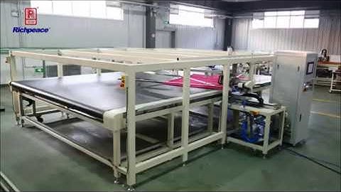 Richpeace Automatic Tape Binding Machine 2