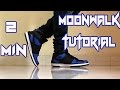 How to do the Moonwalk? || Learn in 2 mins || Nishant Nair Tutorial