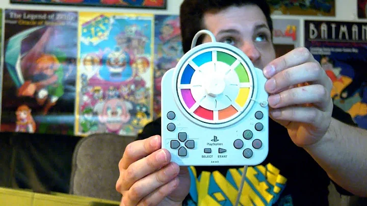 Mike's Box of Weird Controllers - Mike Matei Live
